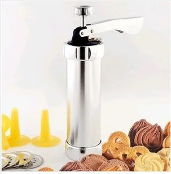 

Baking tools/papers/breaders/biscuit molds for hand-held batch dryers Stainless Steel