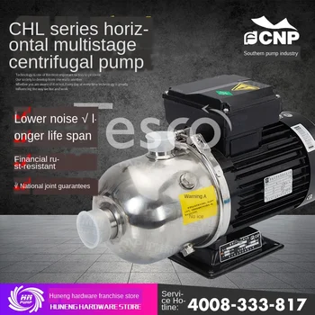 

Chl2 / 4-20 / 30 / 40 / 50 / 60 light horizontal multistage centrifugal pump stainless steel booster pump