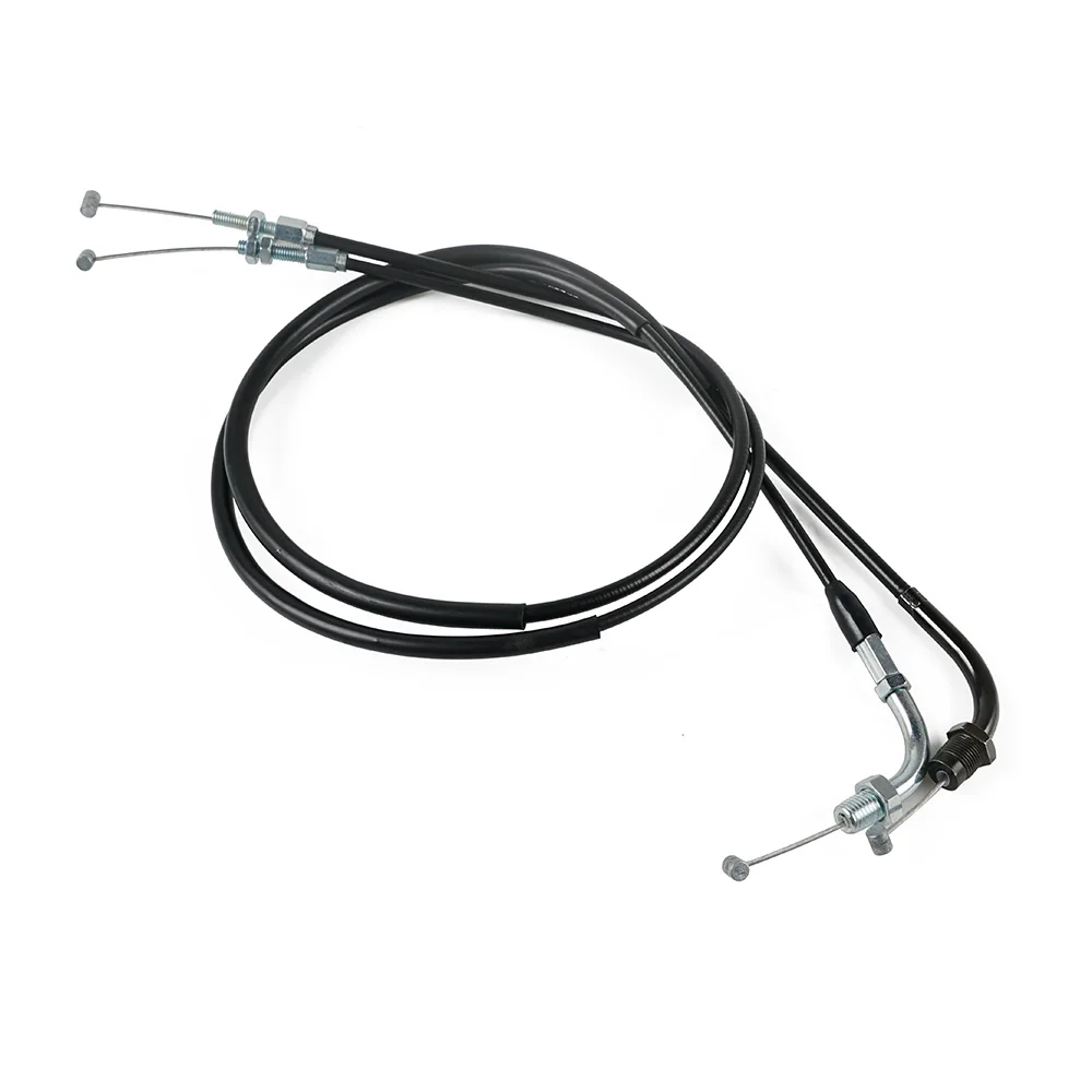 

108CM Motorcycle Pull Push Throttle Tube Cable Set for Honda Rebel 250 CMX250C 1985-2015 Rebel300 2017-2018 Rebel450 Engine Part