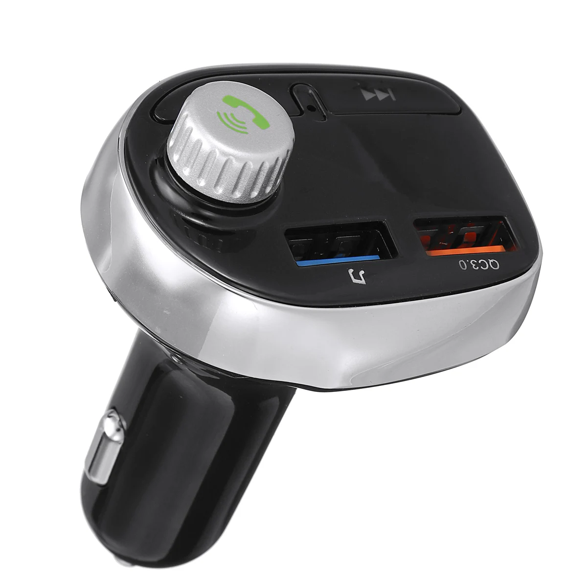 Беспроводной bluetooth Автомобильный MP3-плеер fm-передатчик радио lcd SD двойной зарядное устройство USB Комплект