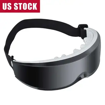 

Electric Vibration Eye Massager Eyes Care Device Wrinkle Fatigue Relieve Magnet Therapy Acupuncture Eye Massage Health Care
