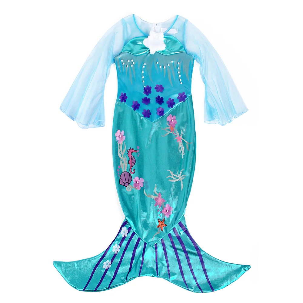 MERMAID COSTUME (3)