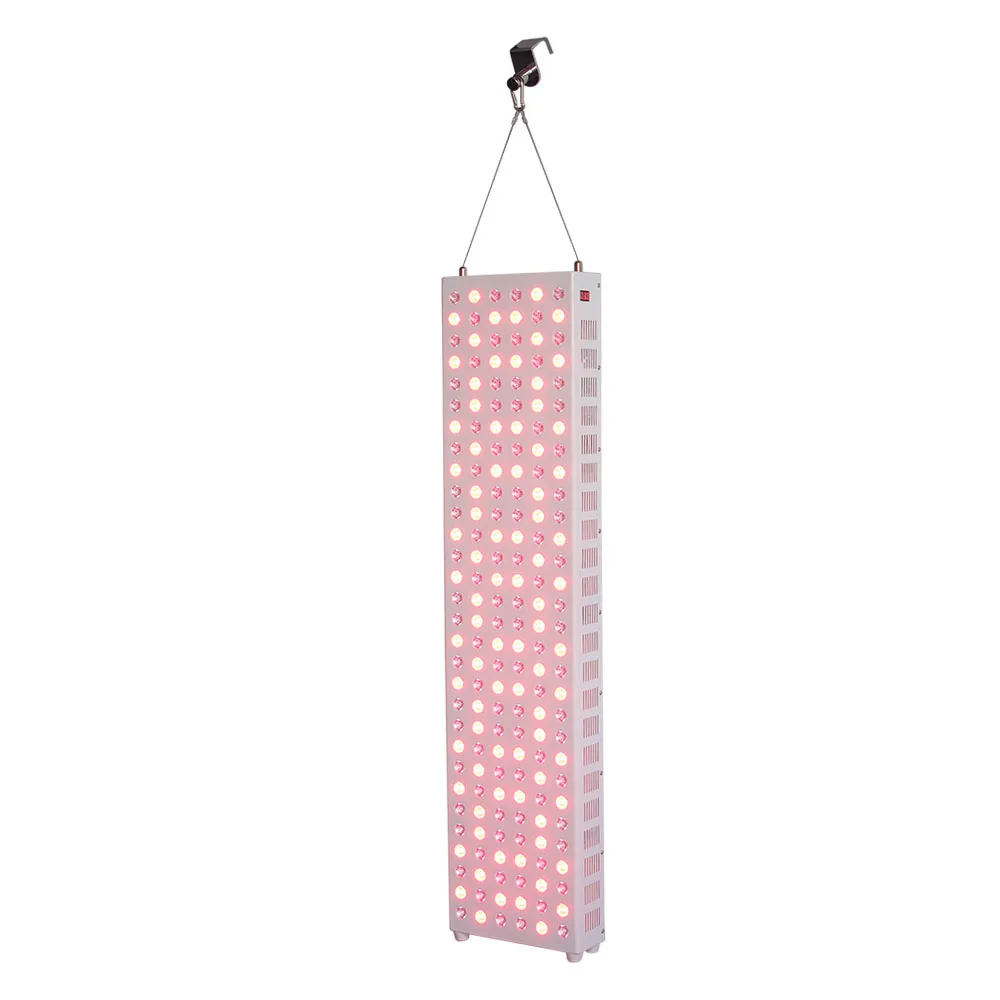 US $333.00 Led Light Therapy 660nm 850nm RTL255 BuiltIn Time And Double Switch For Sauna And Home Treatment