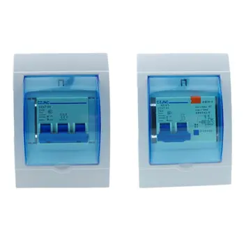 

Electric Distribution Box Switch Protective Case for 2-3/3-4Way Circuit Breaker