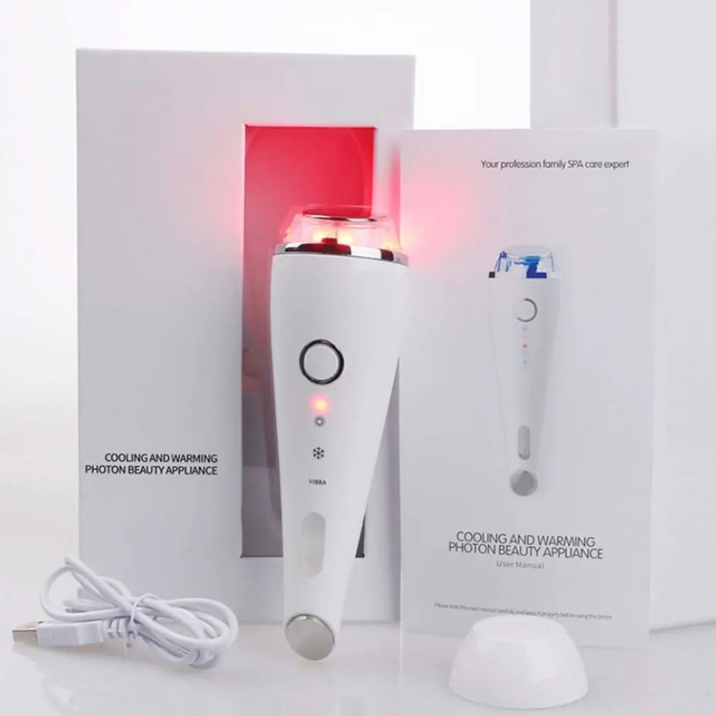 

Ultrasonic Deep Cleaning Ion Skin Scrubber Ultrasound Facial Skin Cleaner Face Skin Peeling Massager Facial Cleaner Scrubber