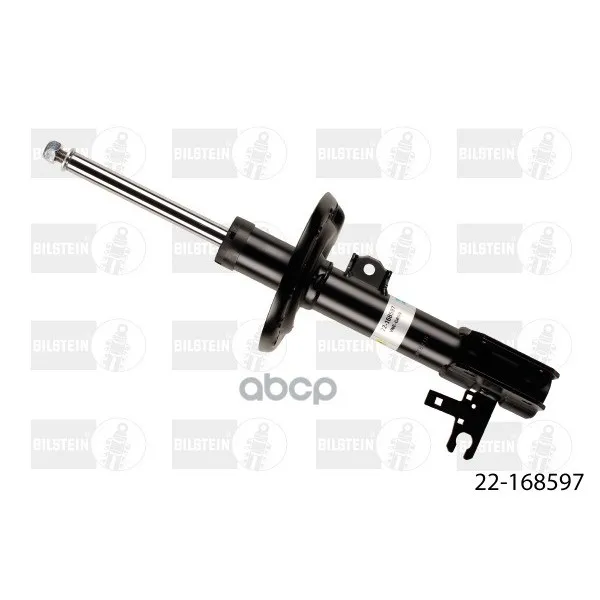 Амортизатор 2-Х Трубный Газовый Передний Левый B4 Bilstein арт. 22-168597