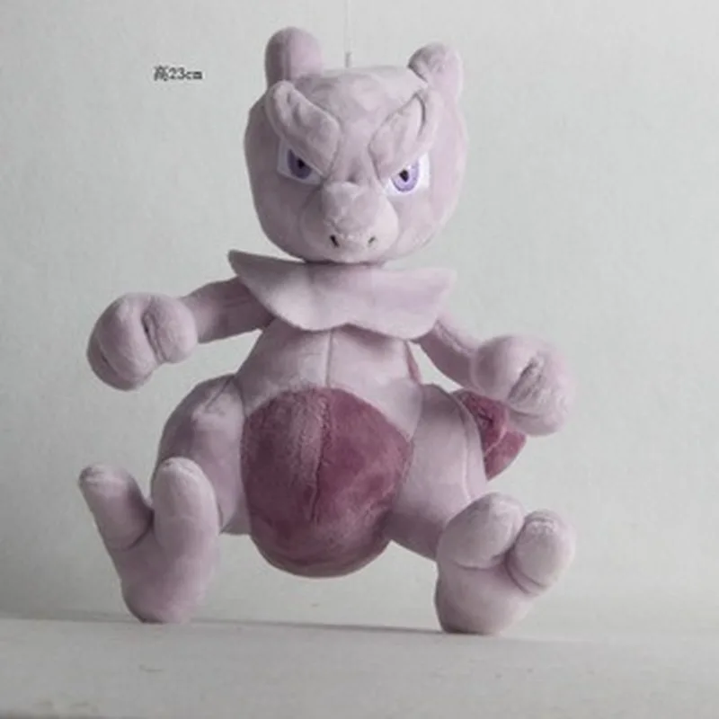 TAKARA TOMY Pokemon мягкая кукла Growlithe Mr. Mime Zapdos Jigglypuff плюшевый коготь машина детский подарок PKM игрушка