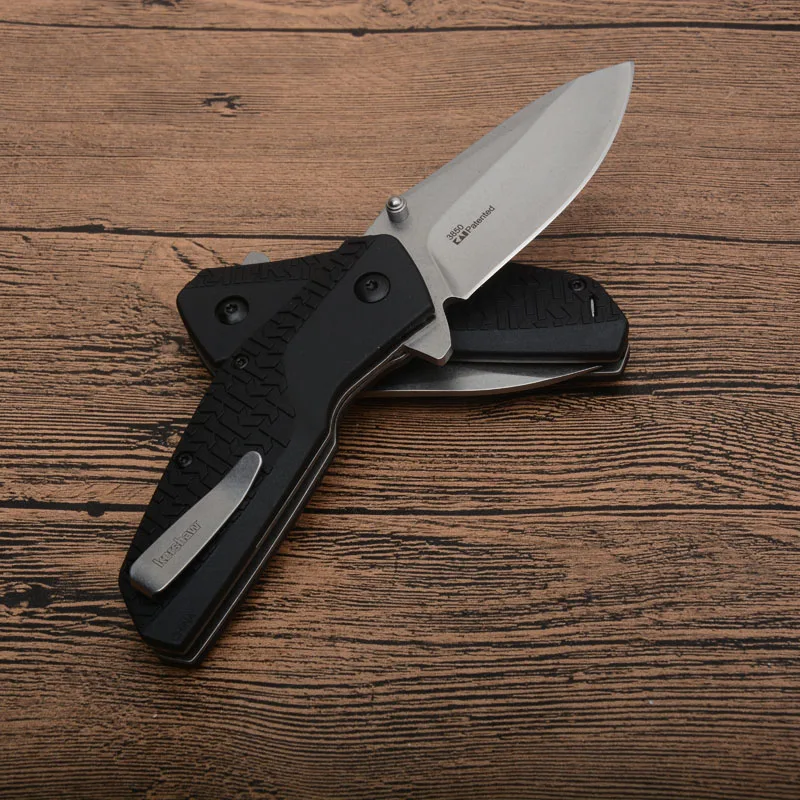 Kershaw3850 Складной Карманный Походный нож 8cr13 лезвие авиационная алюминиевая ручка охотничьи Тактические Ножи для выживания EDC инструменты