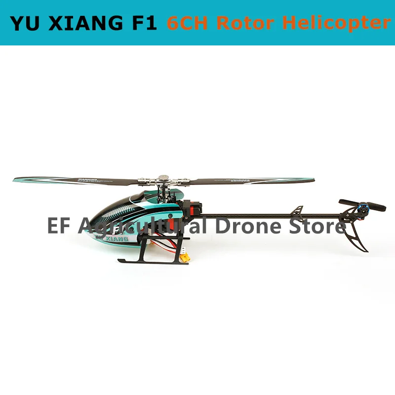YU XIANG F1S ラジコンヘリコプター YU XIANG F1 RC Airplane RTF 2.4G 6CH Electric Rotor