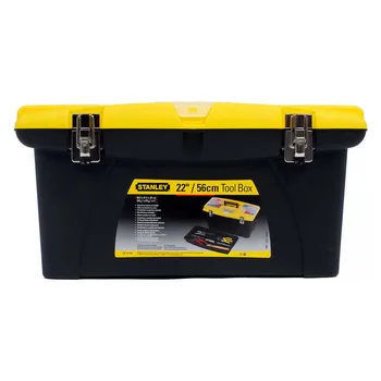 

Automobiles & Motorcycles Car Repair Tool Auxiliary Equipment Toolbox STANLEY 142289