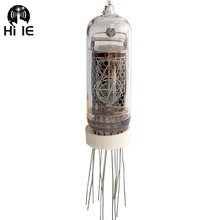 1 шт., новинка, светящаяся трубка IN14 для светящихся часов, цифровые светодиодные часы Nixie