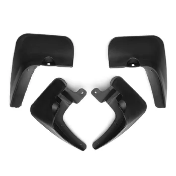 

1Set for Kia Rio Sedan 2012-2018 Mudflaps Splash Guards Car Mud Flap Front Rear Mudguards Fenders Auto Accessories
