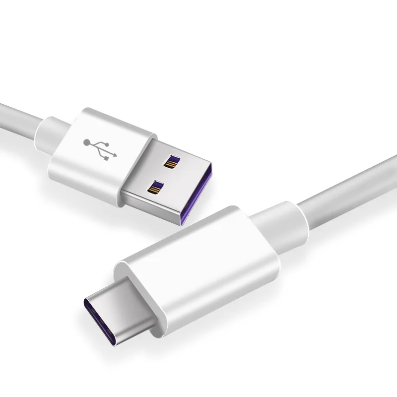 5A USB Cable For XiaoMi Samsung HUAWEI VIVO OPPO Mobile Phone Type c only Fast Charging No Harm to Machine Fast Charging Cable