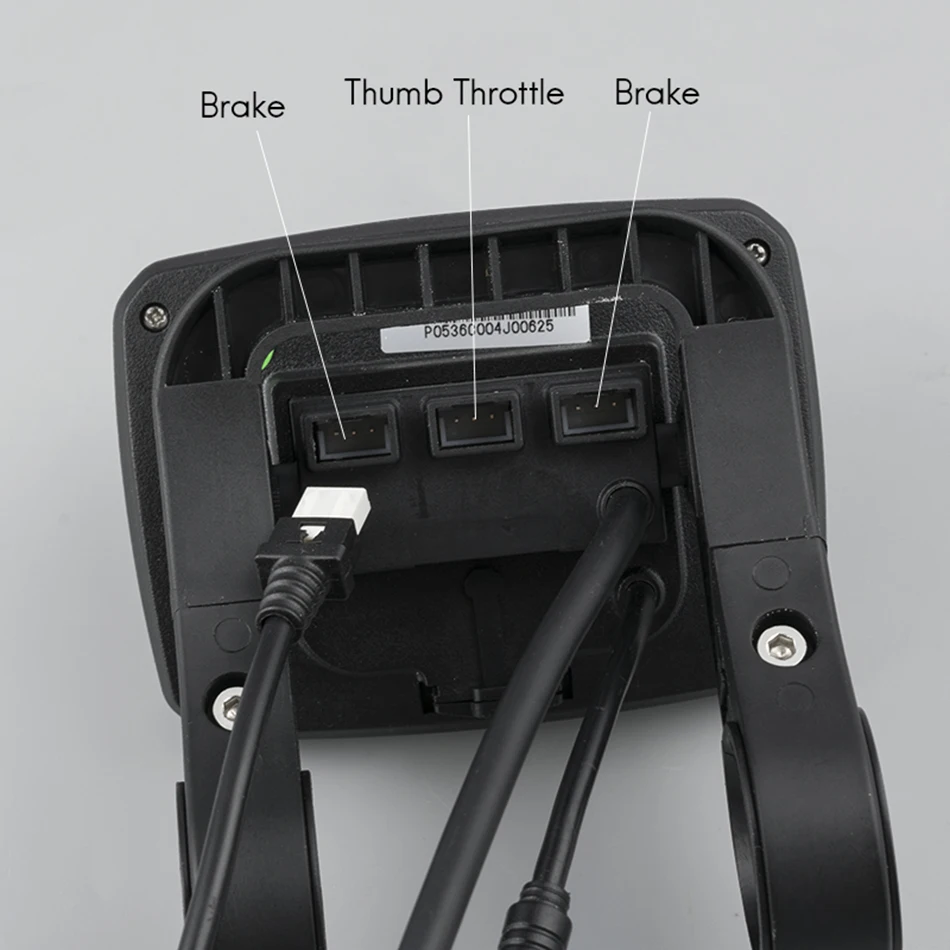 Tongsheng TSDZ2 Mid Drive Мотор 36 в 48 250 Вт 350 500 комплект для переоборудования электрического