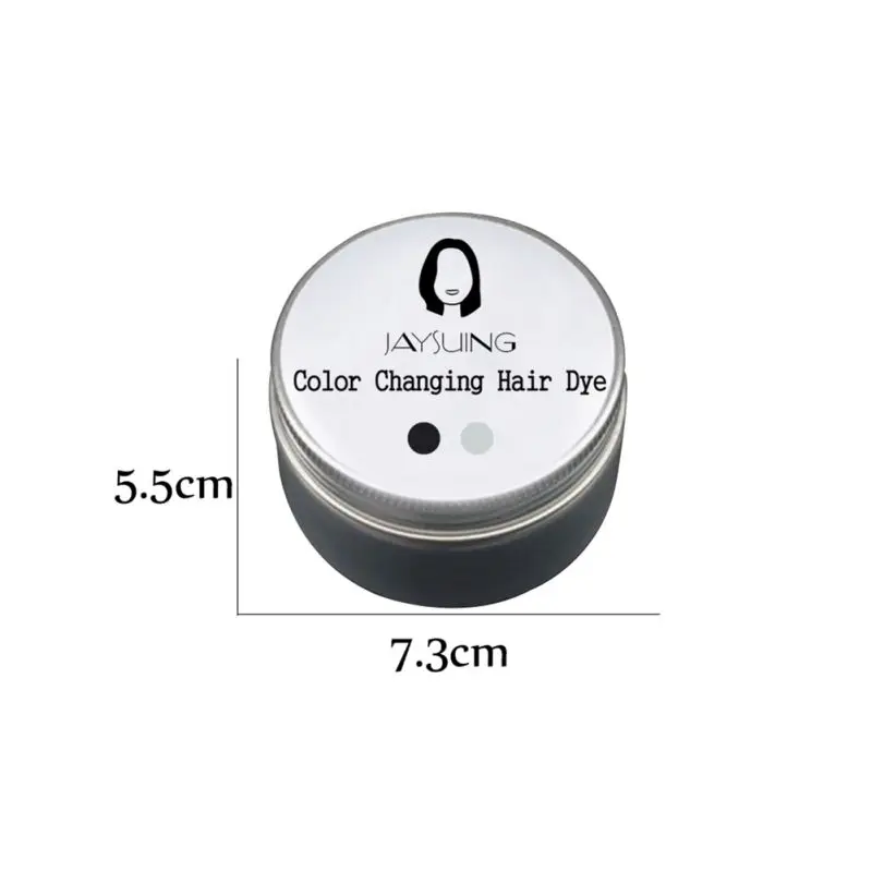 Professional Styling Dye Hair Wax Hair Dye Disposable Coloring Dye Cream Hair Coloring Cream