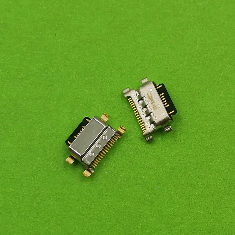 

50PCS Micro USB Charger Connector Socket For Samsung Galaxy G6200 A6S Charging Port Dock Plug