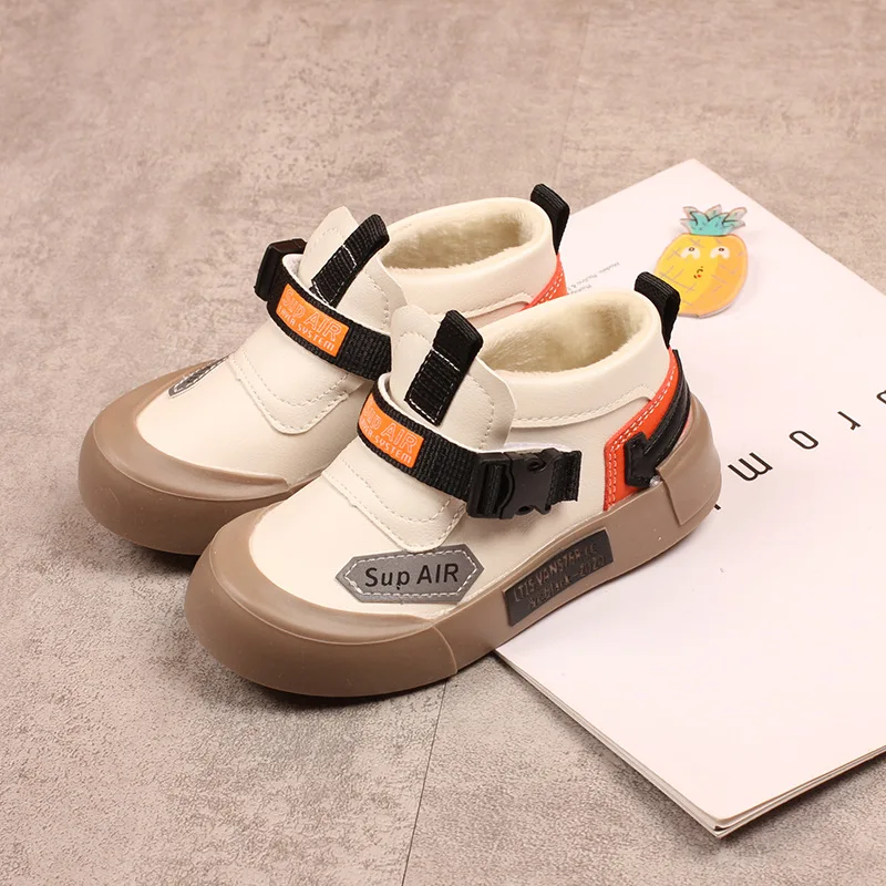 

New Sport Children Shoes For Kids Sneakers Boys Casual Shoes Girls Sneakers Breathable Fashion Sapato 2020 Short Martin Boots