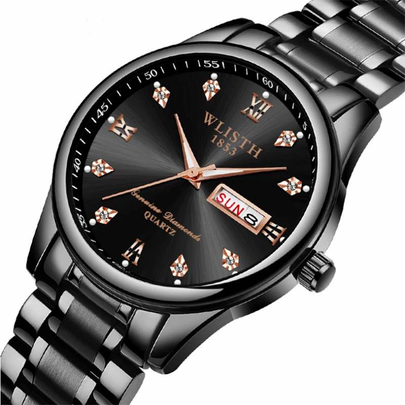 

2020 Minimalist Men's Fashion Ultra Thin Watches Simple Men Business Stainless Steel Mesh Belt Quartz Watch Relogio Masculino