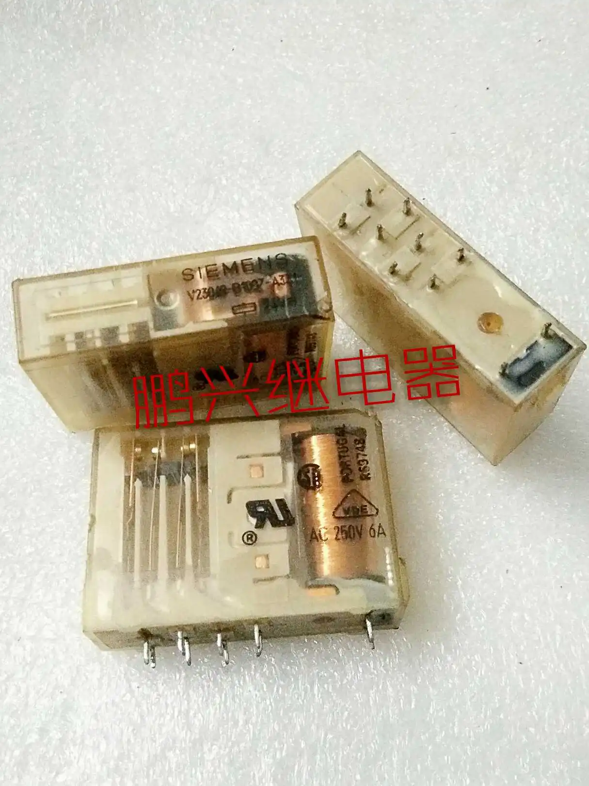 

Free Shipping 10PCS/LOT Safety Relay V23049-B1007-A331 24V10 Feet