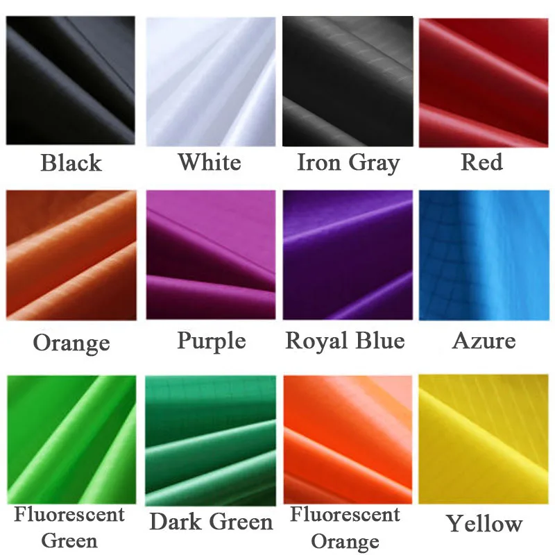 PC20 12种 颜色-新灰色