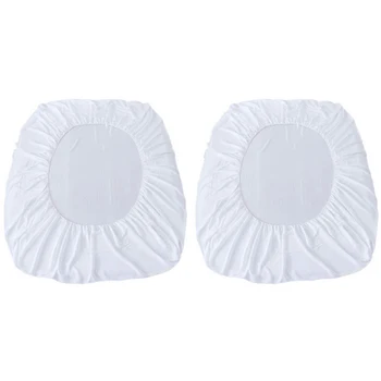 

2Pack Terry Cloth Waterproof Bed Trampoline Cover with Urine Mattress Anti-Skid Protective Cover, Waterproof, Soft and Breathabl
