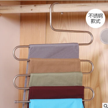 Pants rack Сушилка для улиток, спиральная вешалка для одежды, домашняя простыня, одеяло, крючок, вешалка для одежды, вешалка для одежды, сушилка для одежды, домашняя вешалка - Цвет: Pants rack