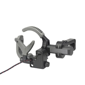 

Rest Archery Hunting Equipment Tool for Compound Bow Hunting Metal Bow Accessories Right/Left Hand