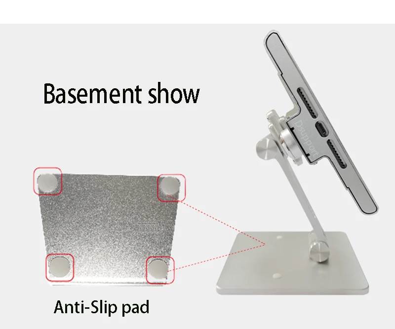 suportes para tablet