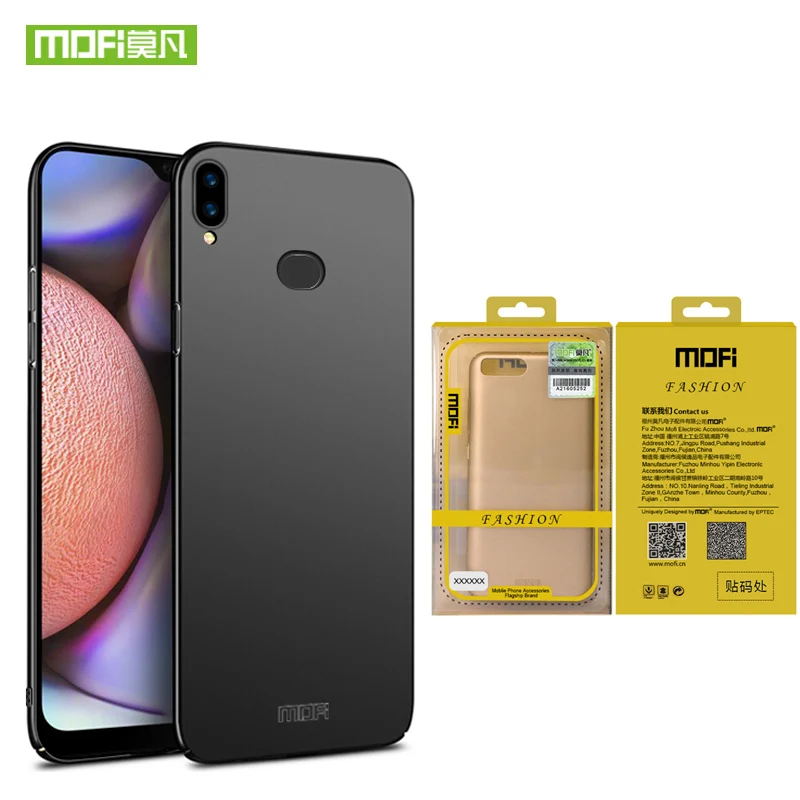 Phone Case For Samsung Galaxy A20S Cover Case MOFI Hard Case For Samsung Galaxy A10S Case For Samsung Galaxy A10 Phone Shell