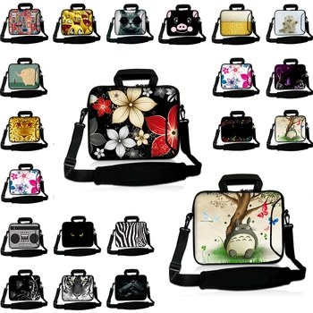 

Print Pattern Notebook 15.6 17.3 13.3 12 14 10" Case Laptop Sleeve Women Men Bag For Mac Air 13/surface Pro/asus/sony/chuwi/acer