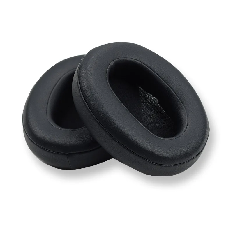 Replacement Earpads for Sony WH XB900N High Quality Soft Sponge Foam Earpads for Sony XB900N Headphone 100mmx78mm