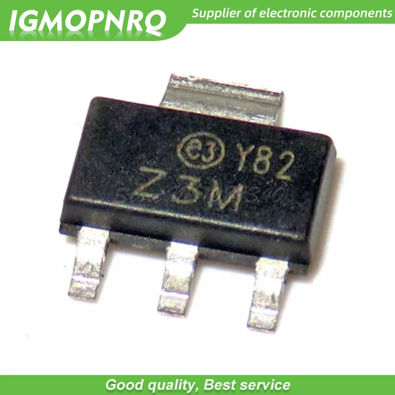 10 шт./лот Z0103MN Z3M Y333 1A SOT223 Z3MY333 новый оригинальный
