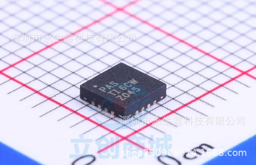 BQ24650RVAR PAS QFN16