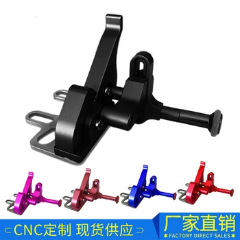 

Adjustable Shutter Trigger Extension Rod Extension Mounting Adapter for Underwater Tray Diving Camera for Canno NIKON SONY F53