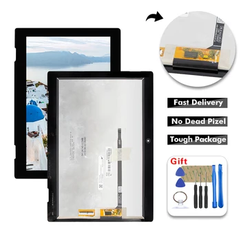 

For Lenovo IdeaPad D330 N5000 N4000 D330-10IGM 81H3009BSA LCD Display Touch Screen Digitizer Glass Assembly + Tools
