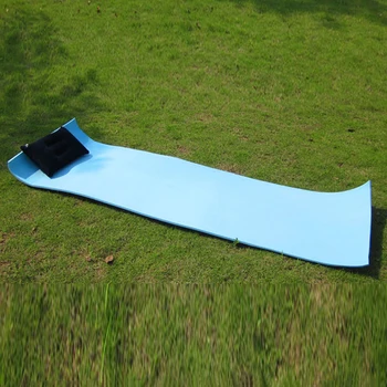 

Mat Sports Aluminum Film Moisture-Proof Mat Workout Exercise Tool High Quality Solid Comfortable Convenient Mats