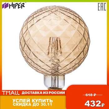 

LED Bulbs & Tubes Hiper 390402 Lights Lighting Bulbs Tube with an economical source of decorative lamp lamps
