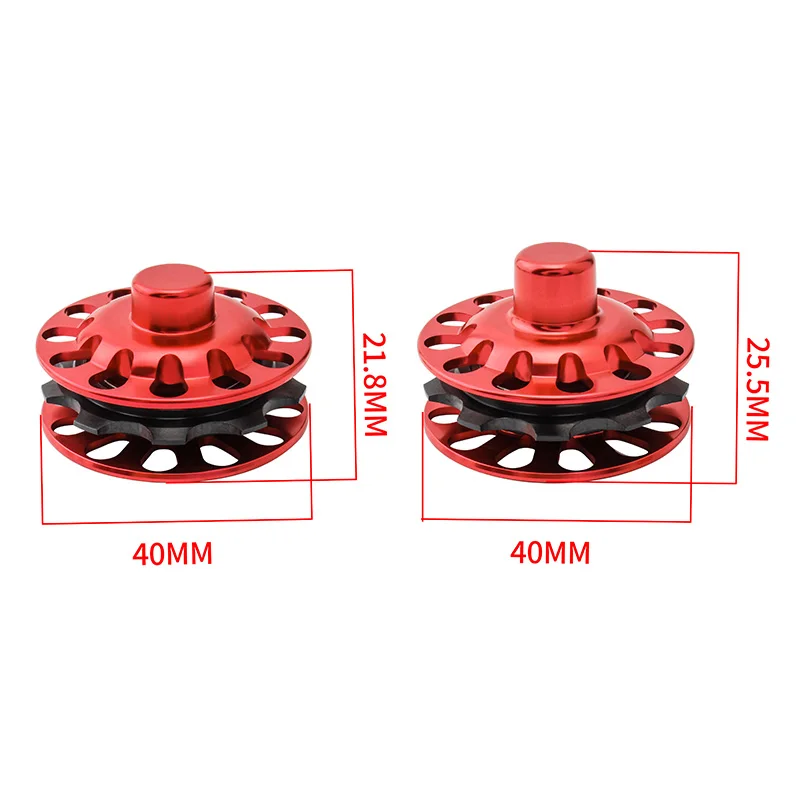 Ultraleicht Fahrrad Kette Spanner In/außen Schaltwerk Kette Guide für Brompton Ultraleicht Fahrrad Kette Spanner In/außen Schaltwerk Kette Guide für Brompton