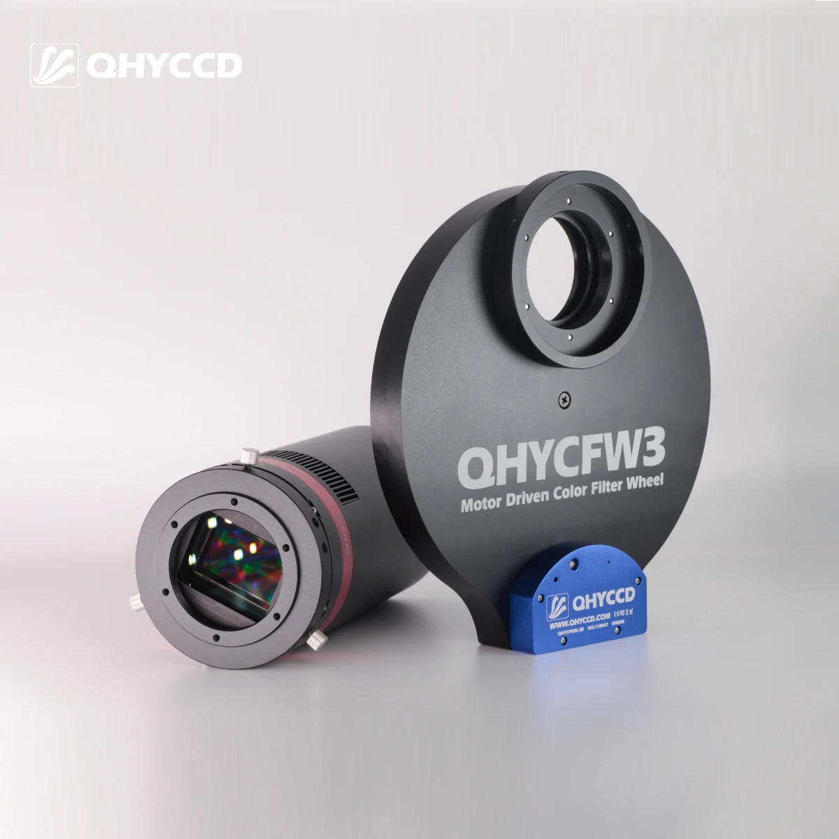 Рисунок 2 - [Qhyccd]-auanbevolen combbinie