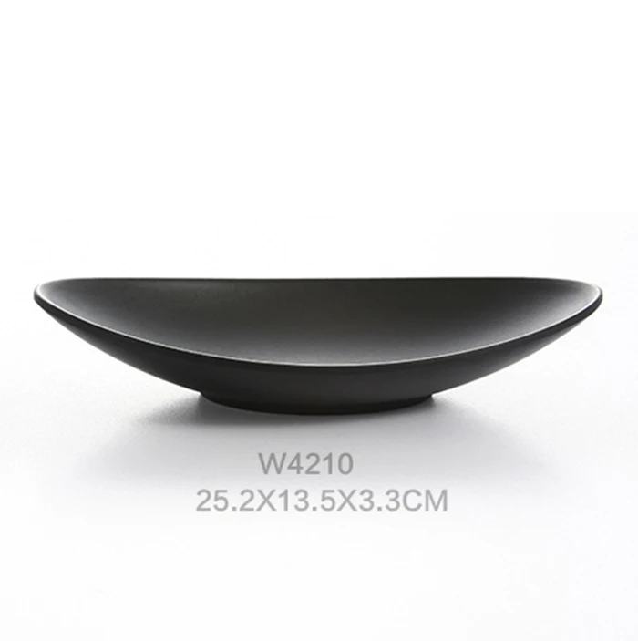 Oval Black Ring Dish Jewelry Tray Key Tray Organizer Dresser Decor Key Dish Jewelry Bowl Decorative Organizer