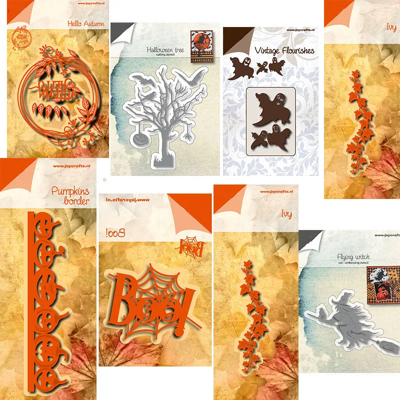 

2020 New Dies Hollowen Cutting Dies Metal Cutter Punch Mold Scrapbook Embossing Folder for Card Making Album Decor DIY Crafts