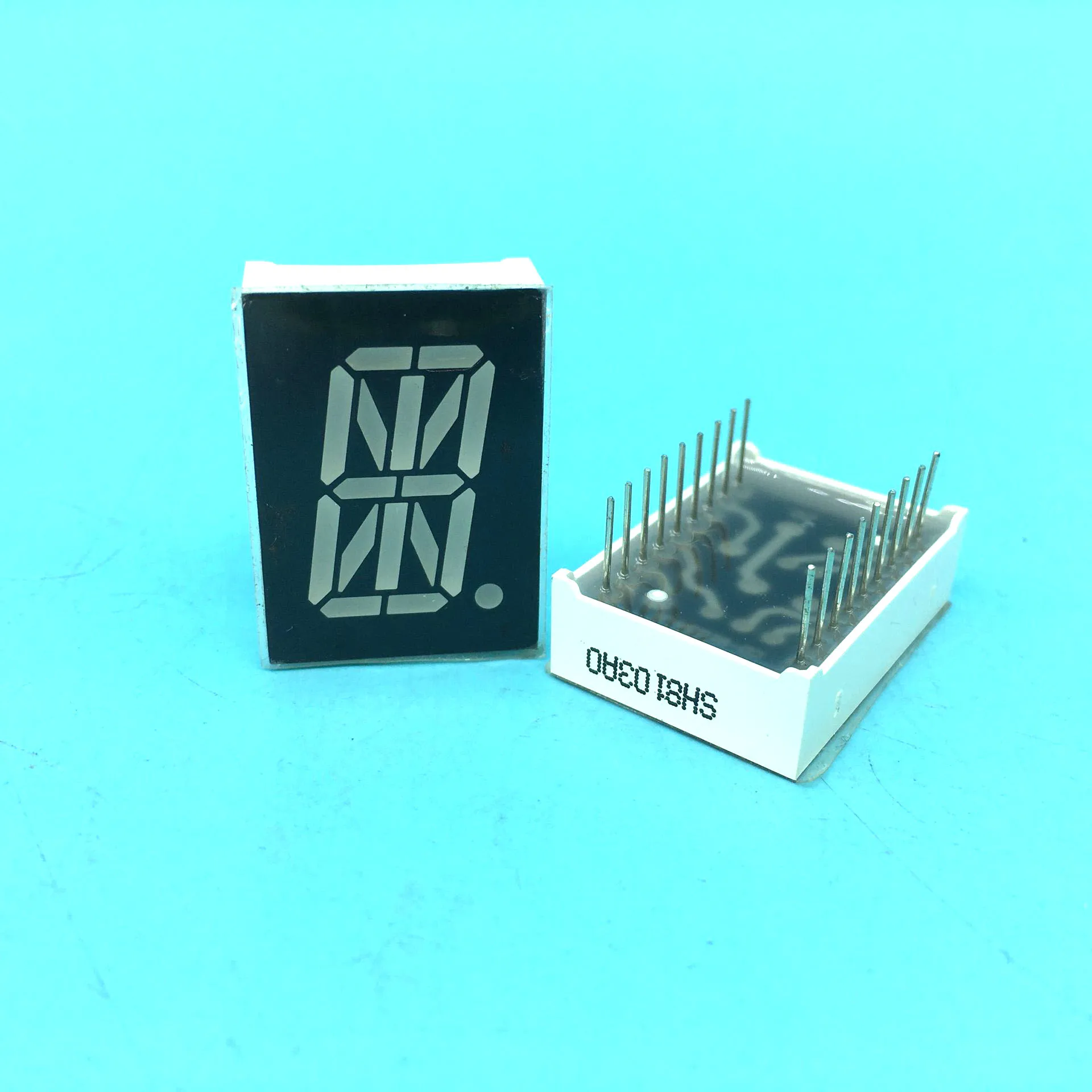 0.56inch LED Display 7 Segment 1 Bit/2 Bit/3 Bit/4 Bit Digit Tube Red Common Cathode Anode Digital 0.56 Inch Led 7segment I.1263679380