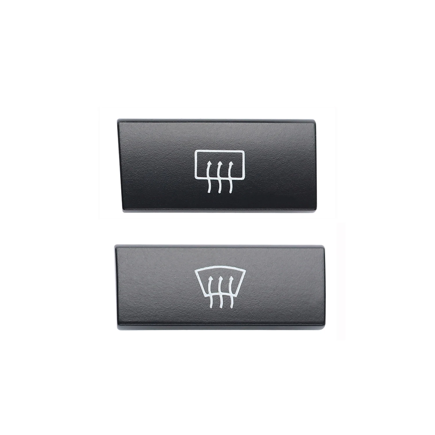 【送料無料】BMW 車ヒーター気候制御風量空調スイッチファンボタンキャップカバー交換 F10 F11 F02 F06 F07 F18 : Xwang store 車ヒーターの気候制御 交流エアコンスイッチファンボタンカバーキャップと互換性があります BMW  F01 F02 F06 F07 F10 F11 F12 5&frasl;6&frasl;7シリーズ (Color Name : B 12Pcs) : 車＆バイク