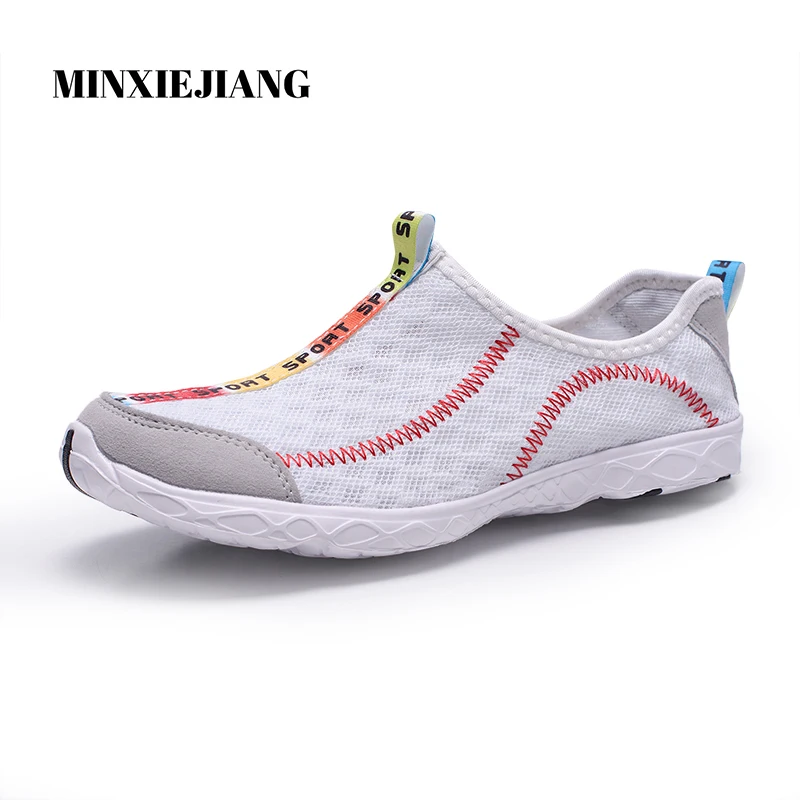 

Men Casual Shoes Comfortable Lightweight Sneakers Male Unisex Mesh Breathable Flat Shoes Slip-on Outdoor Loafer Shoes Man Shoes