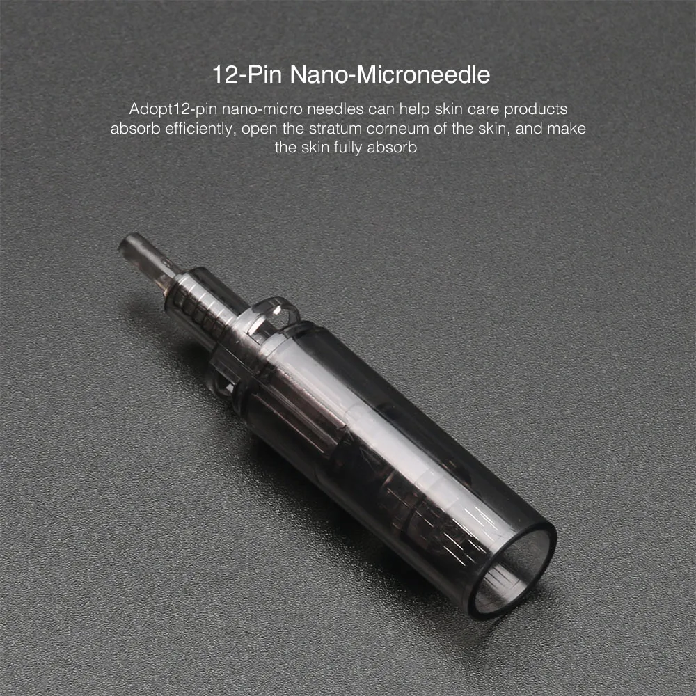 Электрическая ручка Ultima A7 Dr.pen микроиглы штемпель Дерма игла терапевтическая