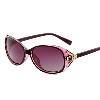 

2020 Polarized Pearl Sunglasses Women Elegant Vintage Brand Designer Retro Sun Glasses Female classic Outdoor retro Mirror UV400