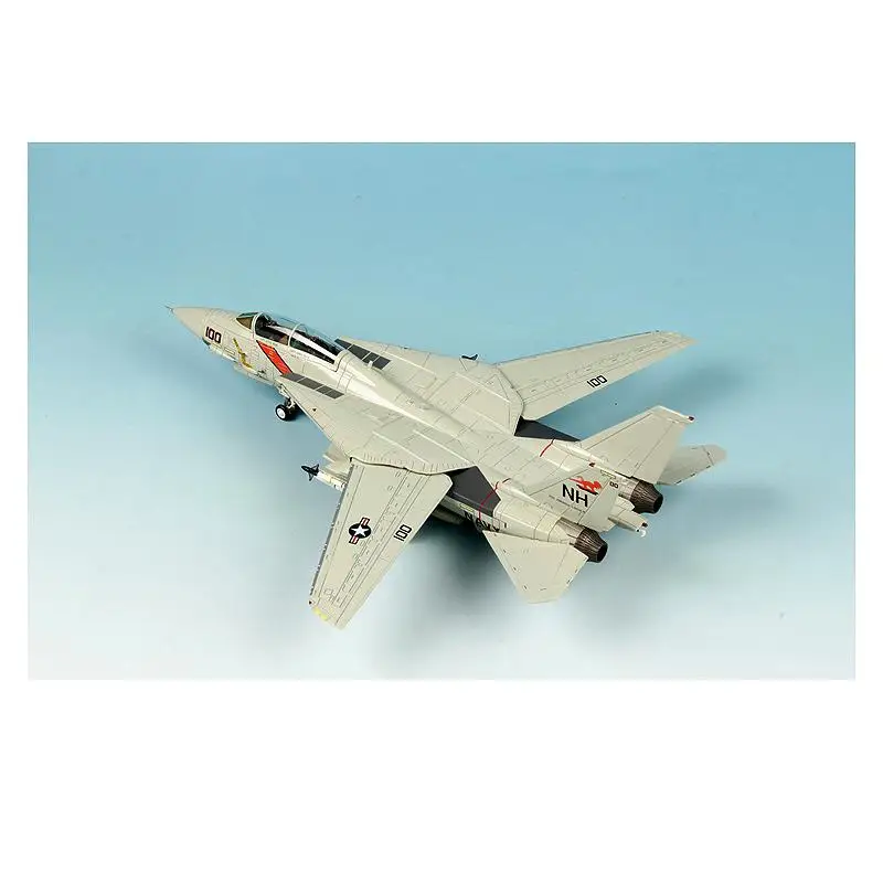 Хобби мастер F-14 TOMCAT 1/72 литой самолет модель самолета