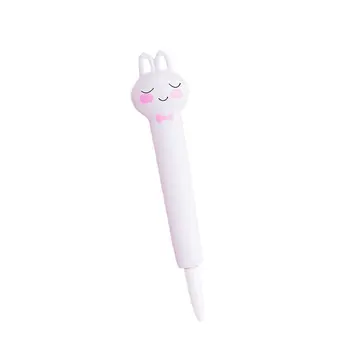 

Vent Pen Relaxation Pen Creative Cartoon Soft Pinch Pen for Student Cute Super Cute Decompression Pen Gift for Kids