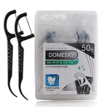 Белая нить из ПТФЭ/высокопрочная зубная нить из ПТФЭ DF-11