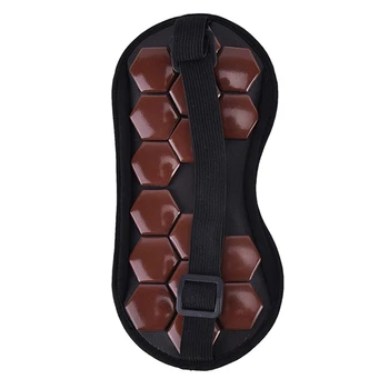 

Usb New Physical Therapy Nature Tourmaline Sleep Face Eye Mask For Travel Office Use Brown Meteorite